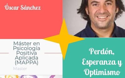 PERDÓN, ESPERANZA Y OPTIMISMO