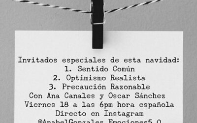 NAVIDADES EN TIEMPOS DE PANDEMIA